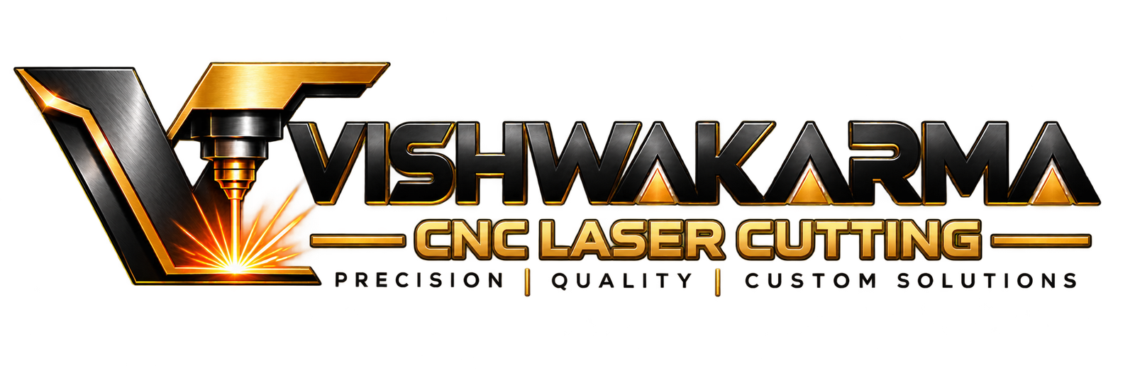 Vishwakarma CNC Laser Cutting — Precision | Quality | Custom Solutions